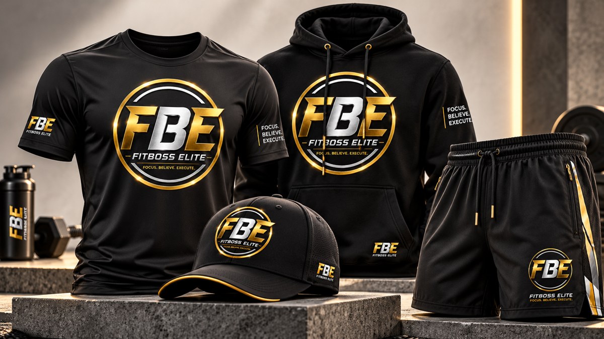 FitBossElite gear collection
