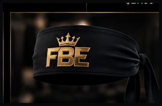 FBE Performance Headband