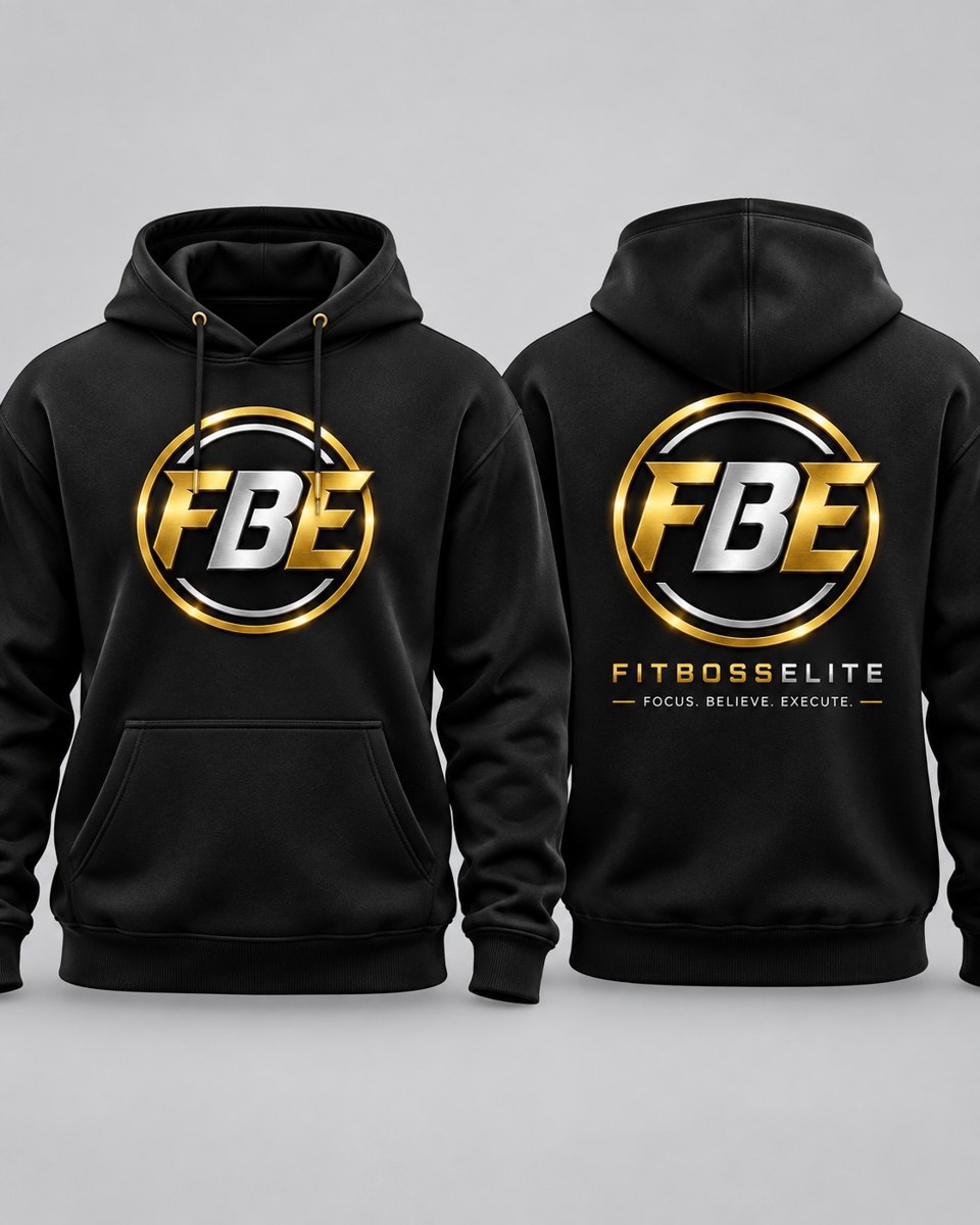 FBE Signature Hoodie