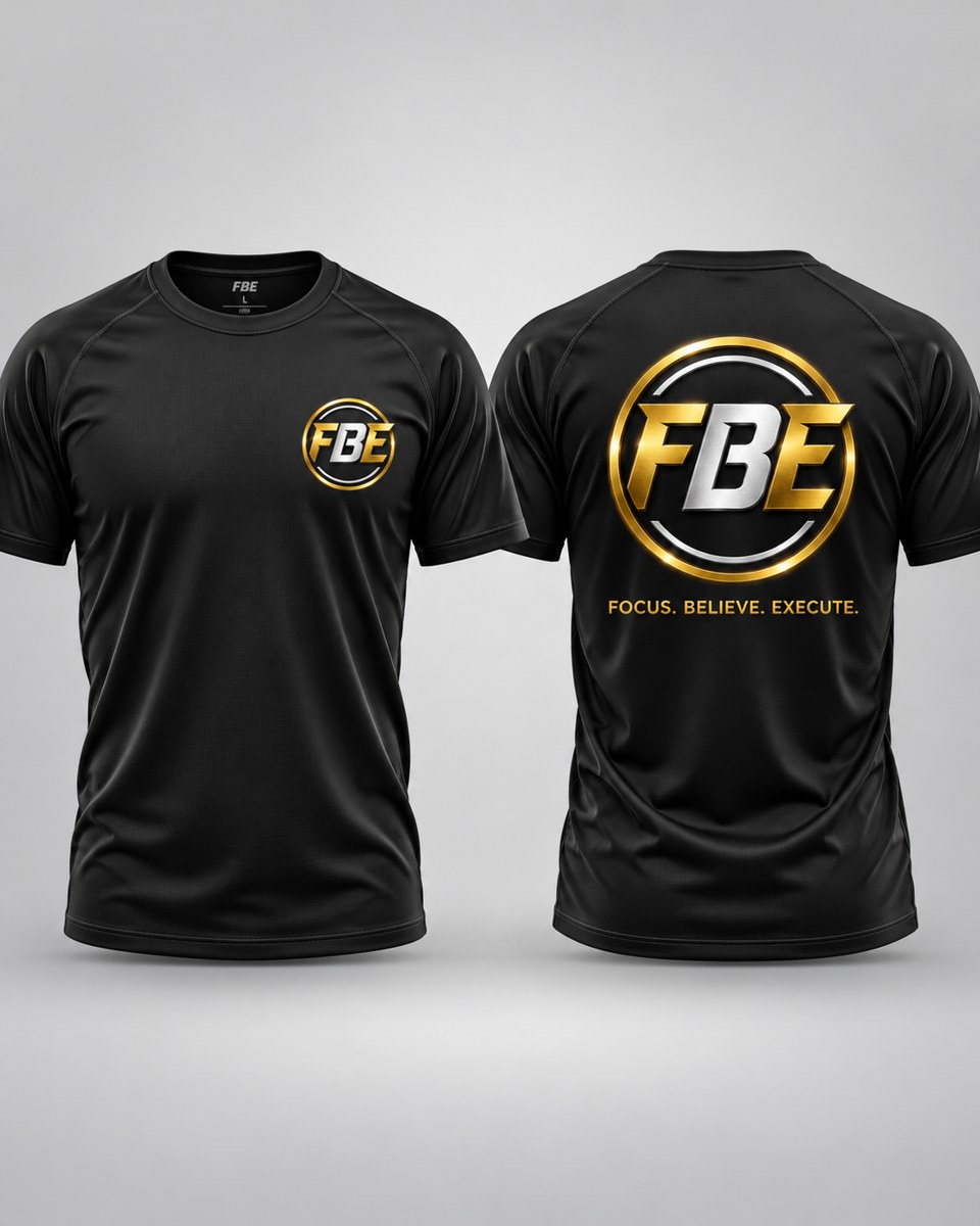 FBE Signature Performance Tee