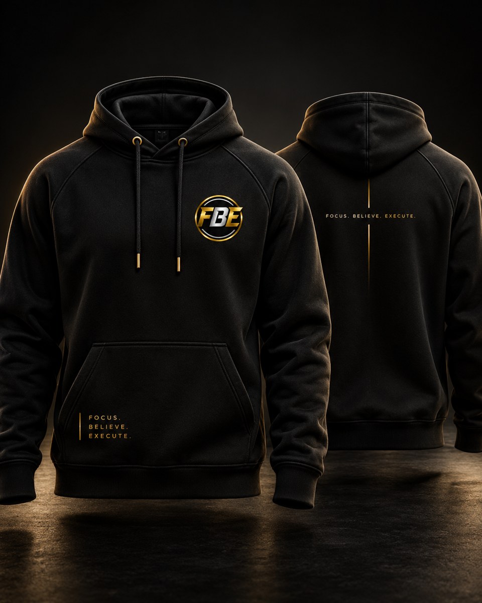 FBE Stealth Hoodie