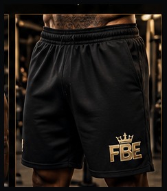 FBE Stealth Training Shorts