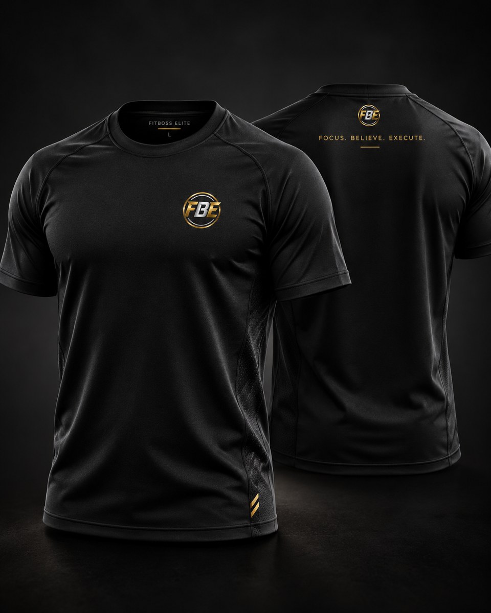 FBE Stealth Performance Tee