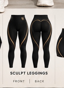 FBE Women's Sculpt Leggings concept